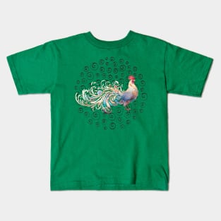 rooster Kids T-Shirt